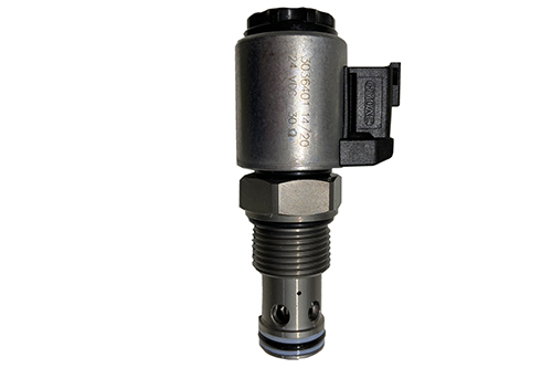 HYDAC/贺德克二位二通电磁阀WSM12120W01-C-N