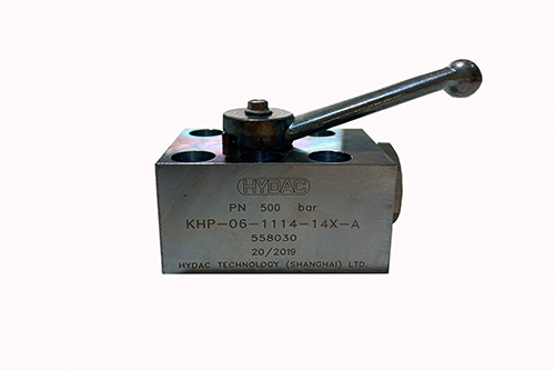 HYDAC/贺德克球阀KHP-06-1114-14X-A