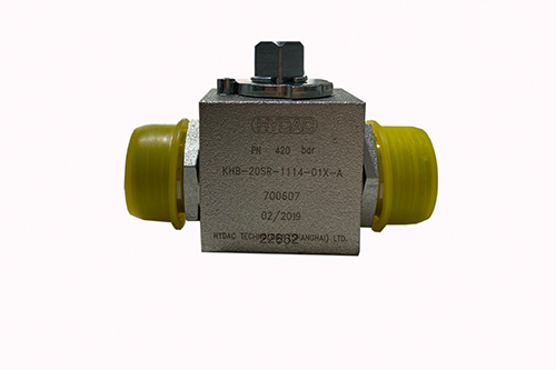 HYDAC/贺德克球阀KHB-20SR-1114-01X-A