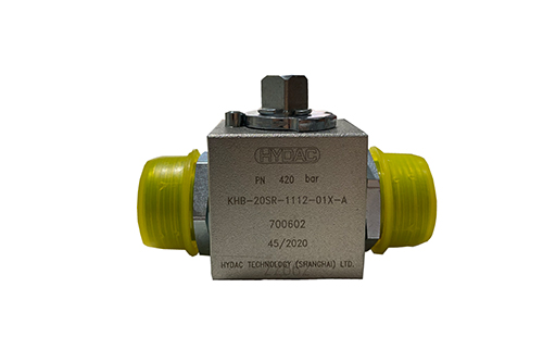 HYDAC/贺德克球阀KHB-20SR-1112-01X-A 